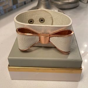 Bow Cuff Bracelet